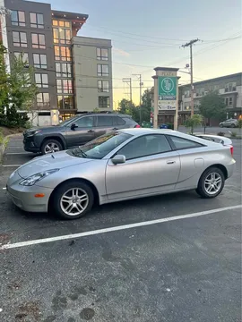 2001 Toyota Celica GT Hatchback 2D
