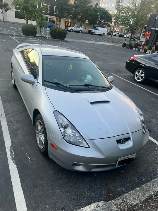 2001 Toyota Celica 7th Gen - Image 3 of 4