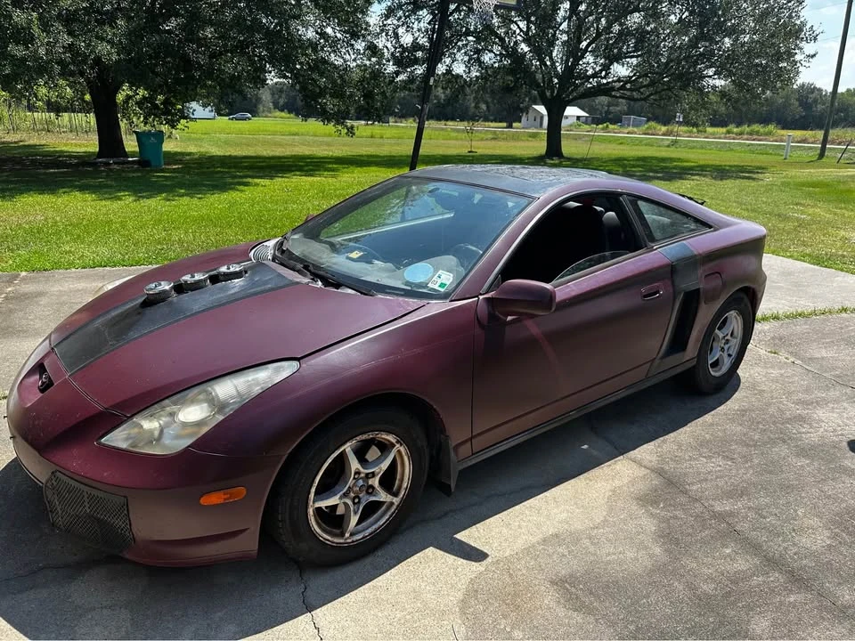 2001 Toyota Celica 7th Gen - Image 2 of 7