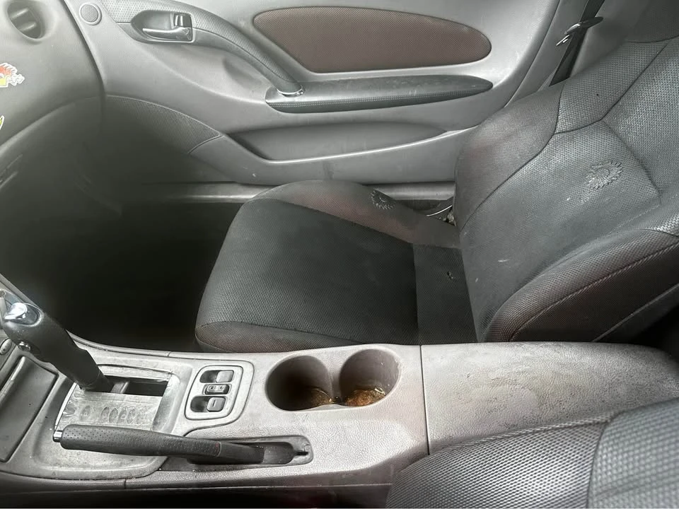 2001 Toyota Celica 7th Gen - Image 7 of 7