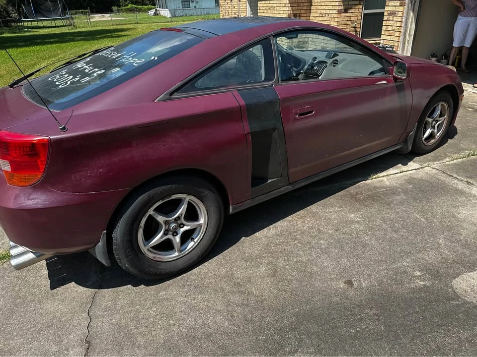 2001 Toyota Celica 7th Gen - Image 4 of 7
