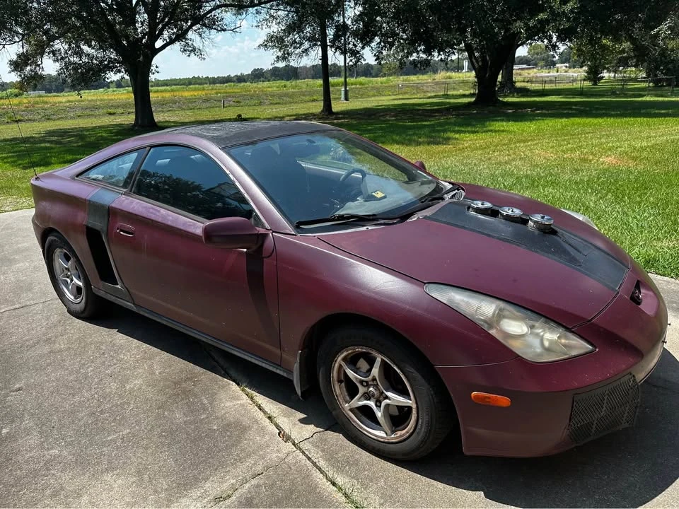 2001 Toyota Celica 7th Gen - Image 3 of 7