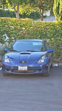2001 Toyota Celica GT Hatchback 2D