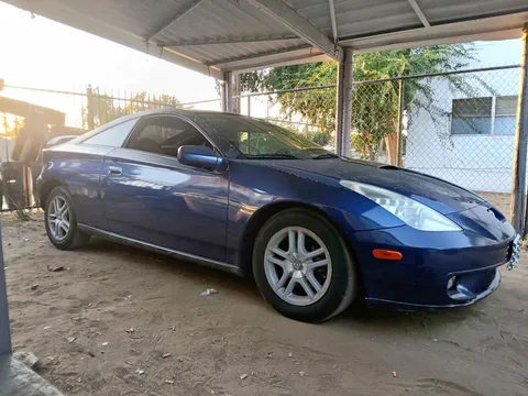 2001 Toyota Celica GT Hatchback 2D
