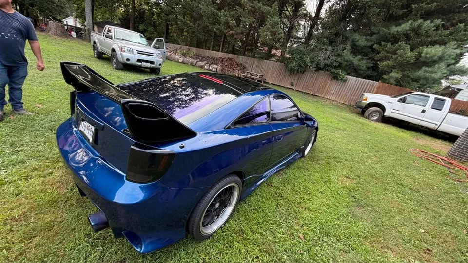 2001 Toyota Celica 7th Gen - Image 10 of 15