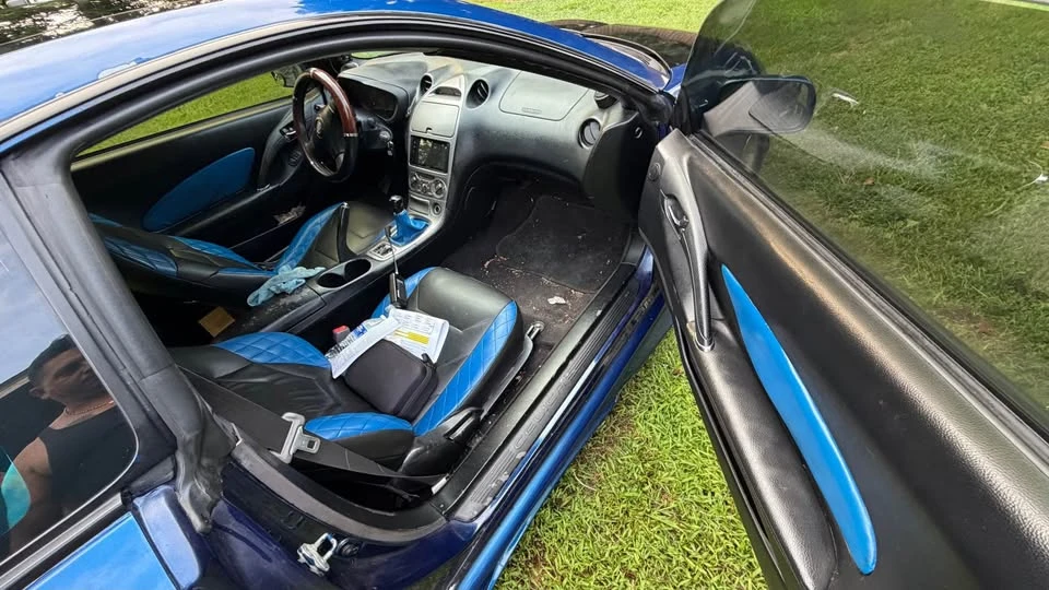 2001 Toyota Celica 7th Gen - Image 5 of 15