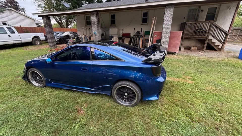 2001 Toyota Celica 7th Gen - Image 11 of 15