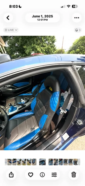 2001 Toyota Celica 7th Gen - Image 13 of 15