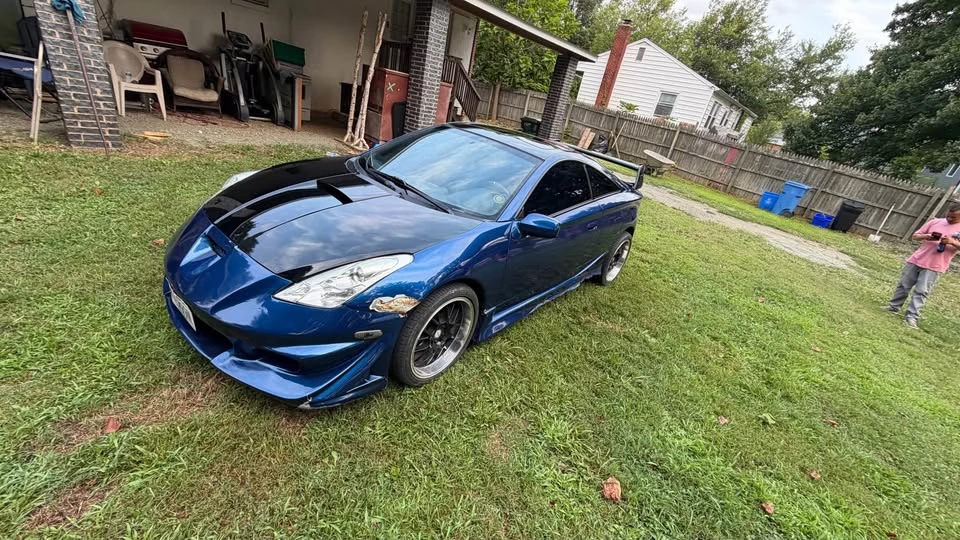 2001 Toyota Celica 7th Gen - Image 3 of 15