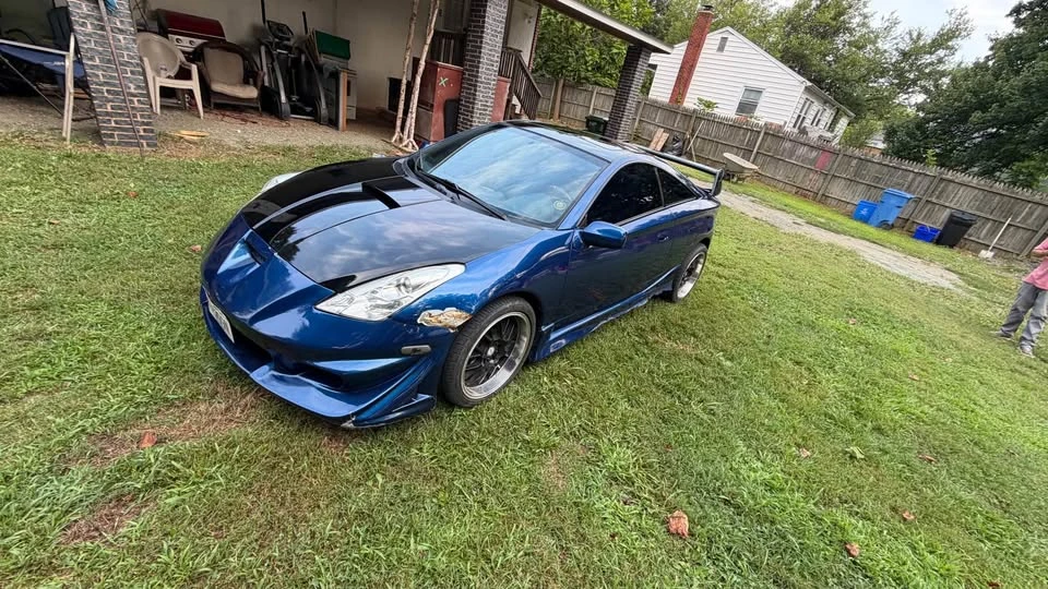 2001 Toyota Celica 7th Gen - Image 2 of 15