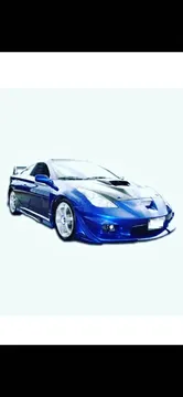 2001 Toyota Celica GT Hatchback 2D
