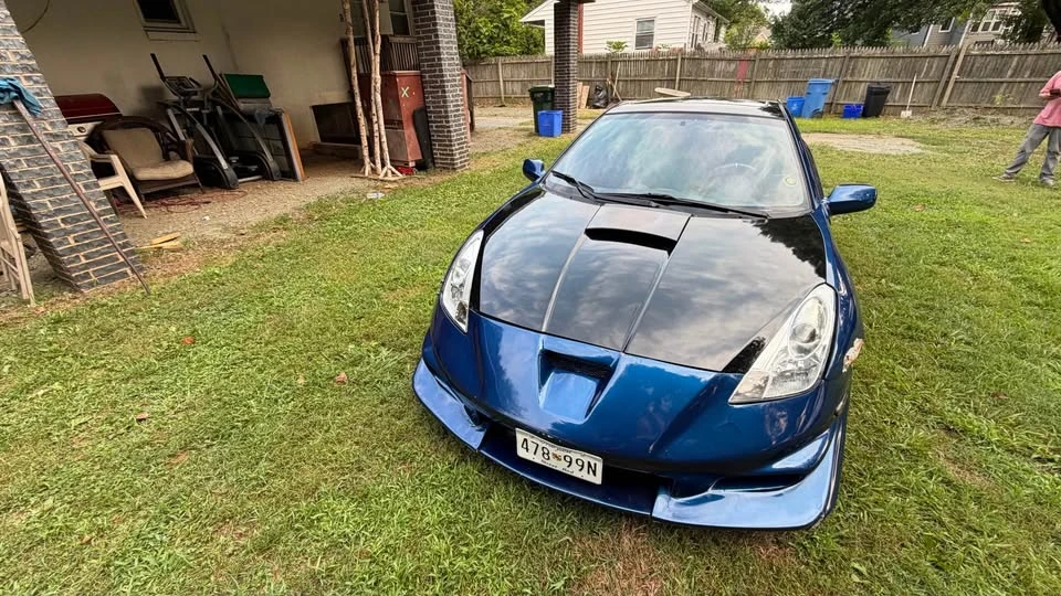 2001 Toyota Celica 7th Gen - Image 4 of 15