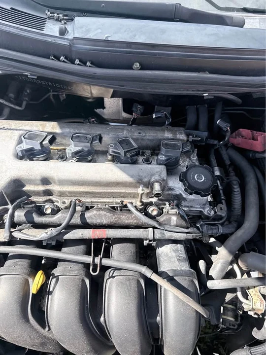 2001 Toyota Celica 7th Gen - Image 5 of 8