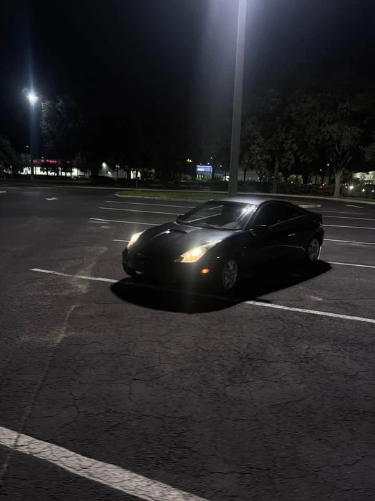 2001 Toyota Celica 7th Gen - Image 3 of 8