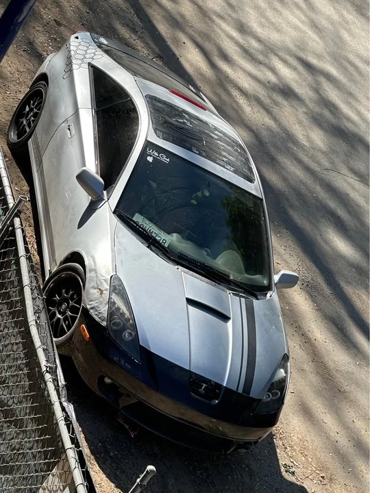2001 Toyota Celica 7th Gen - Image 2 of 3