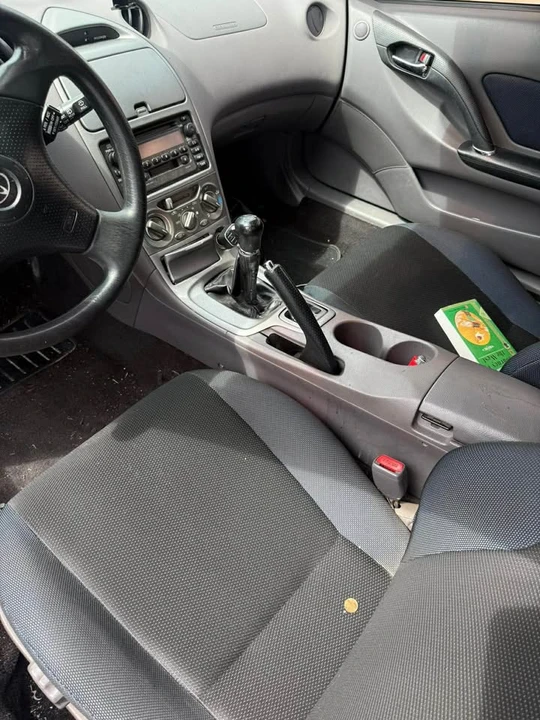 2001 Toyota Celica 7th Gen - Image 6 of 8