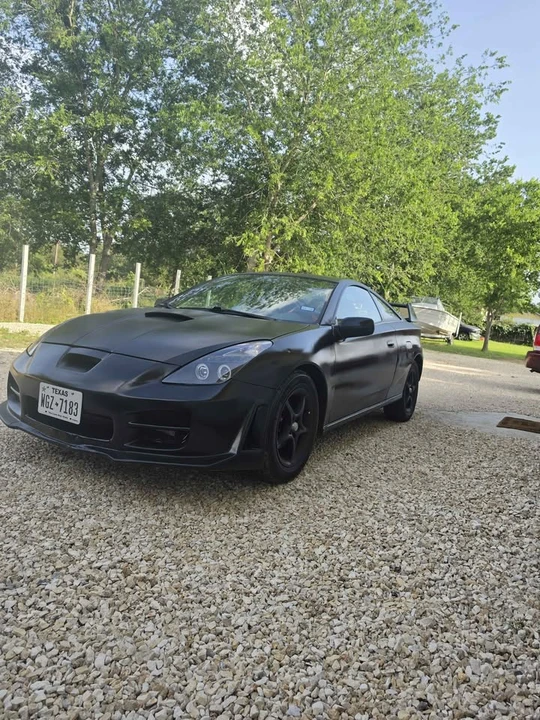 2001 Toyota Celica 7th Gen - Image 14 of 16
