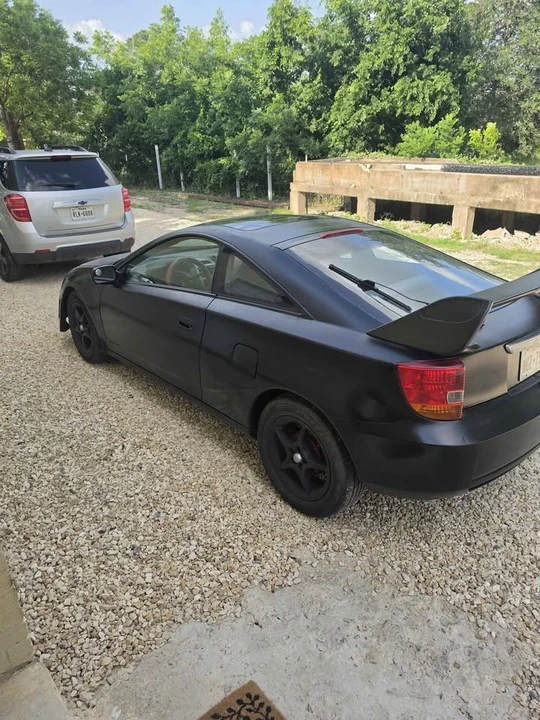 2001 Toyota Celica 7th Gen - Image 7 of 16