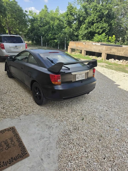 2001 Toyota Celica 7th Gen - Image 6 of 16