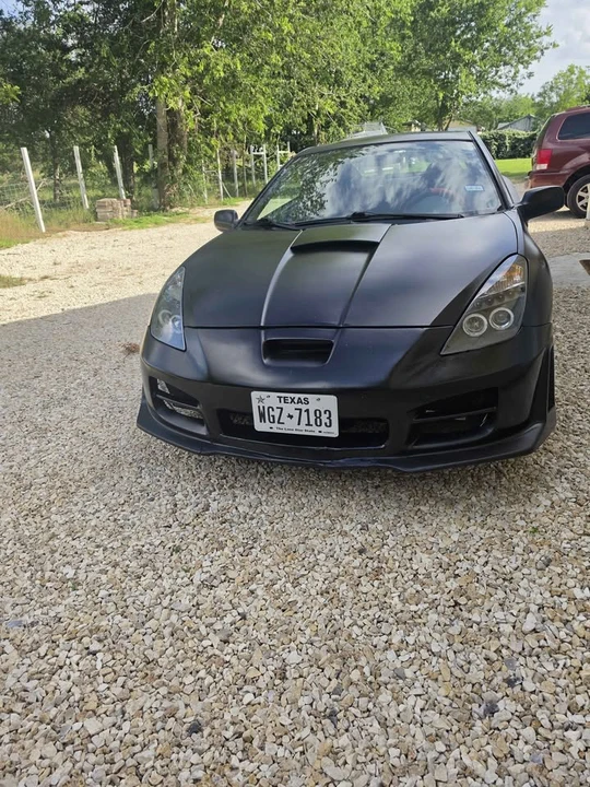 2001 Toyota Celica 7th Gen - Image 4 of 16
