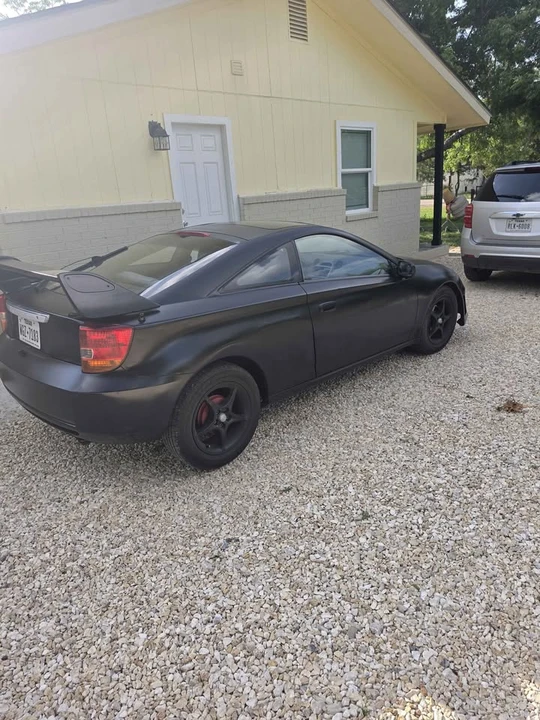 2001 Toyota Celica 7th Gen - Image 5 of 16