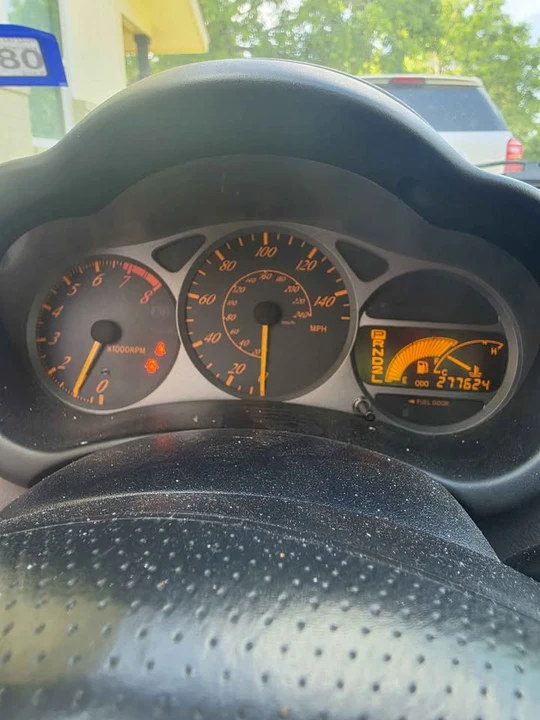 2001 Toyota Celica 7th Gen - Image 8 of 16