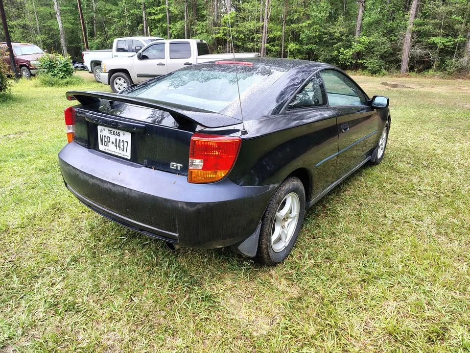 2001 Toyota Celica 7th Gen - Image 3 of 5