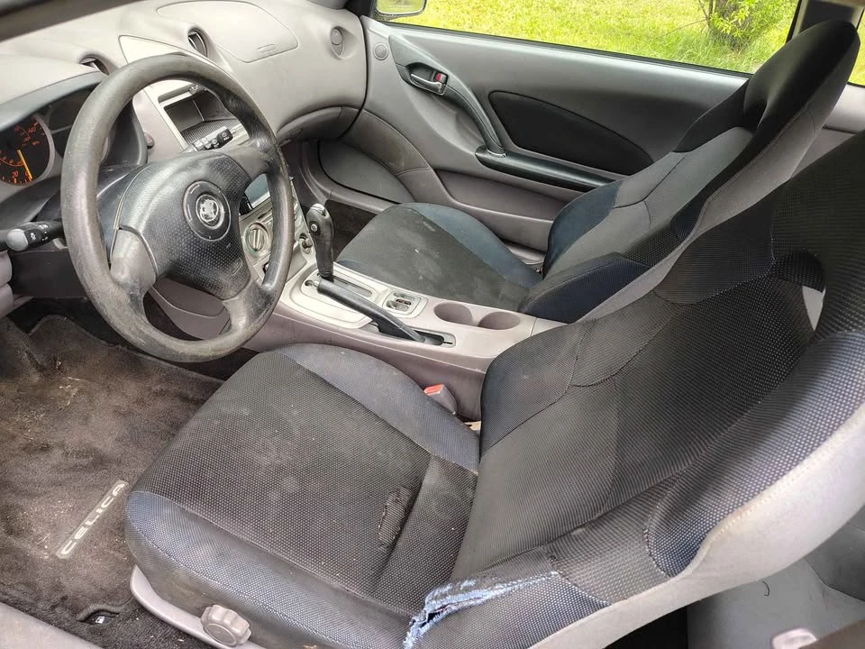 2001 Toyota Celica 7th Gen - Image 4 of 5