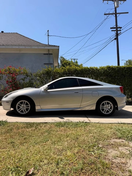 2001 Toyota Celica 7th Gen - Image 2 of 8