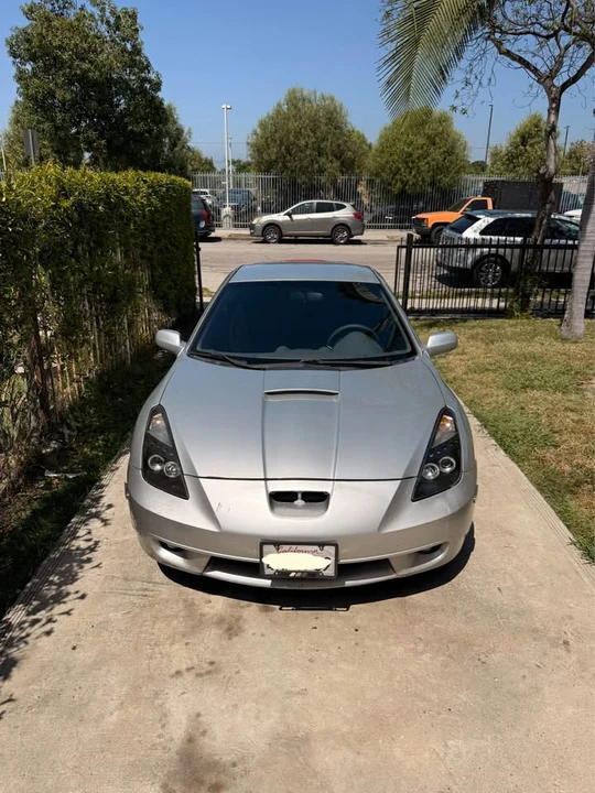 2001 Toyota Celica 7th Gen - Image 3 of 8
