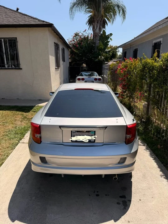 2001 Toyota Celica 7th Gen - Image 4 of 8