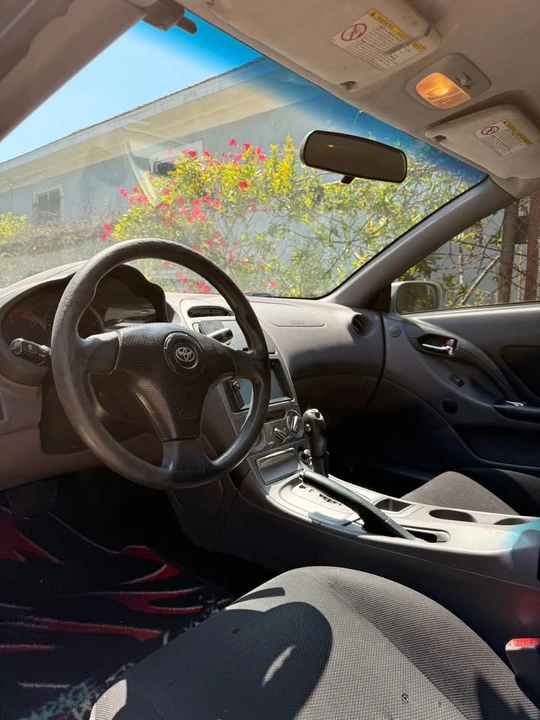 2001 Toyota Celica 7th Gen - Image 6 of 8