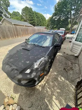 2001 Toyota Celica GT Hatchback Coupe 2D