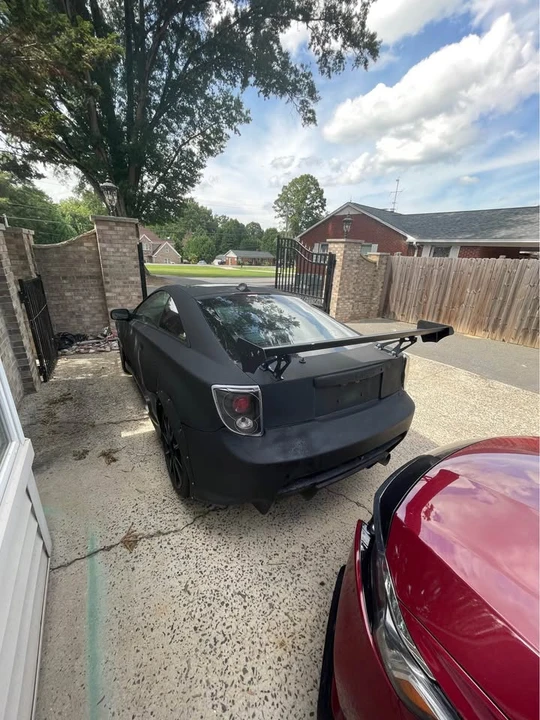 2001 Toyota Celica 7th Gen - Image 4 of 9