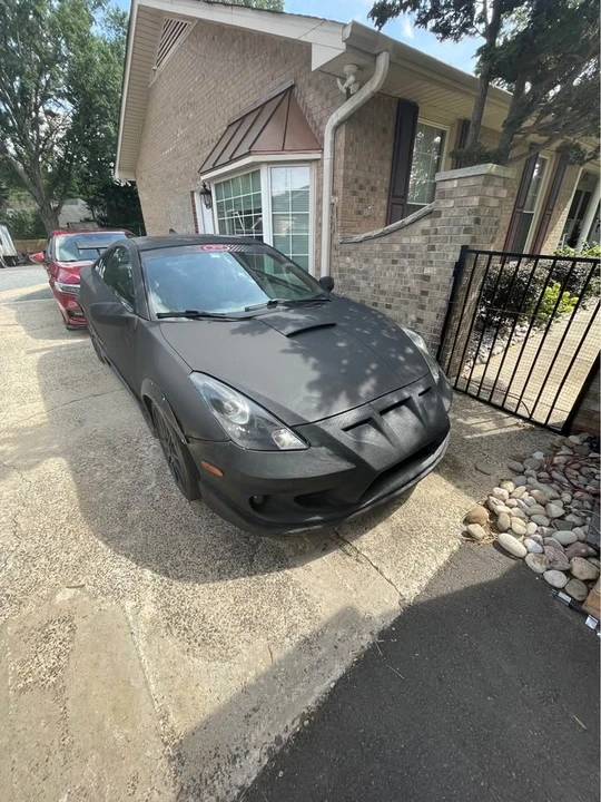 2001 Toyota Celica 7th Gen - Image 2 of 9