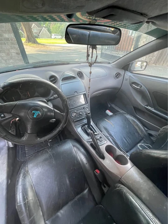 2001 Toyota Celica 7th Gen - Image 9 of 9