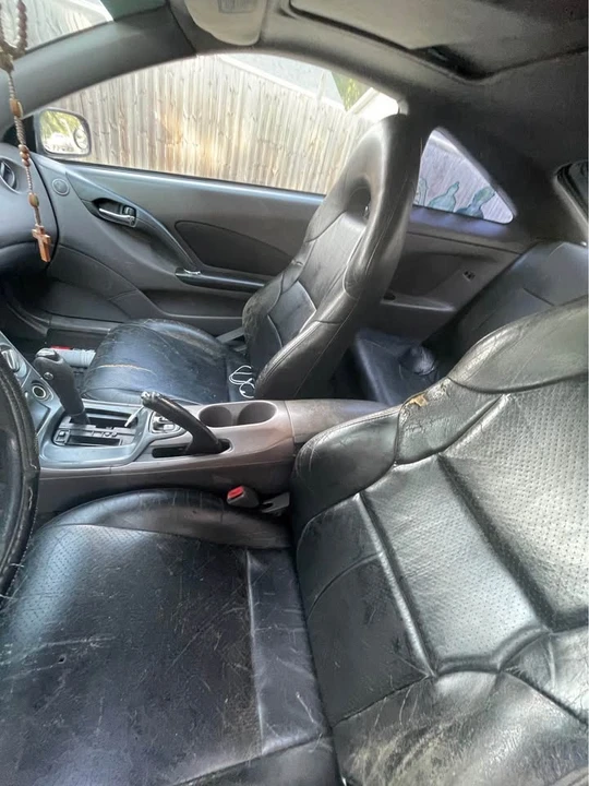2001 Toyota Celica 7th Gen - Image 8 of 9