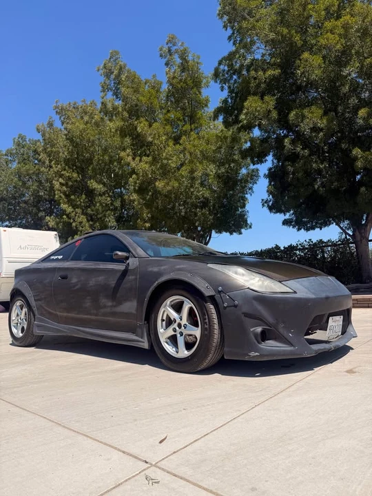 2001 Toyota Celica 7th Gen - Image 7 of 16