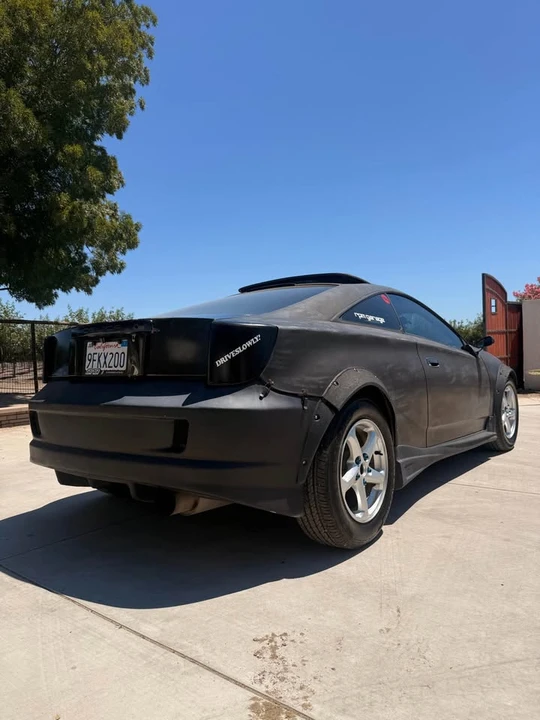 2001 Toyota Celica 7th Gen - Image 5 of 16