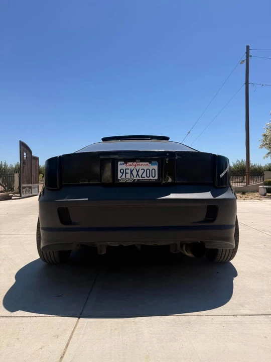 2001 Toyota Celica 7th Gen - Image 4 of 16