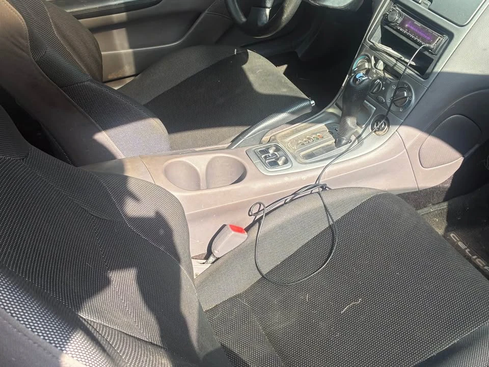 2001 Toyota Celica 7th Gen - Image 4 of 4