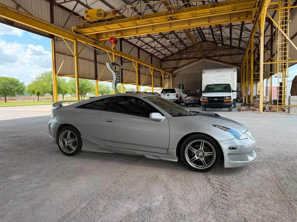 2001 Toyota Celica 7th Gen - Image 2 of 4