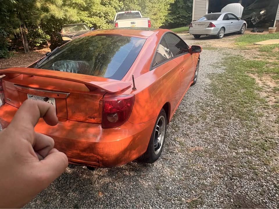 2001 Toyota Celica 7th Gen - Image 4 of 5