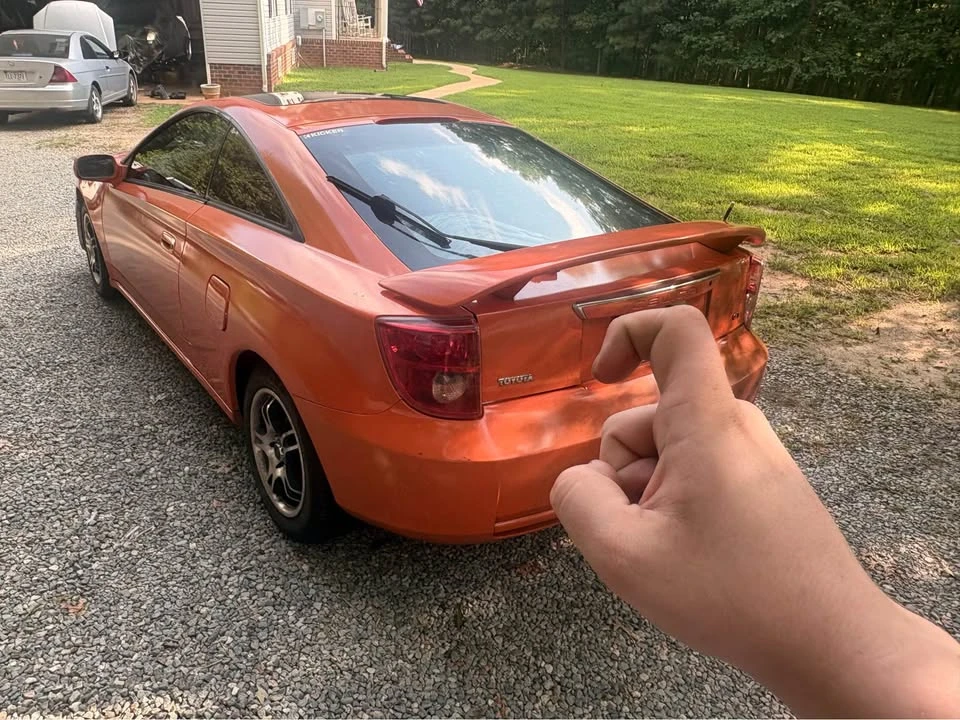 2001 Toyota Celica 7th Gen - Image 3 of 5