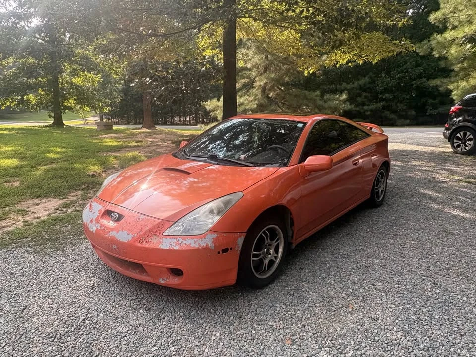 2001 Toyota Celica 7th Gen - Image 2 of 5