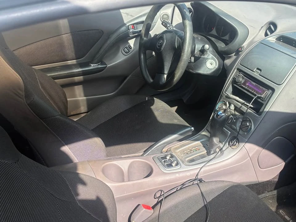 2001 Toyota Celica 7th Gen - Image 3 of 4