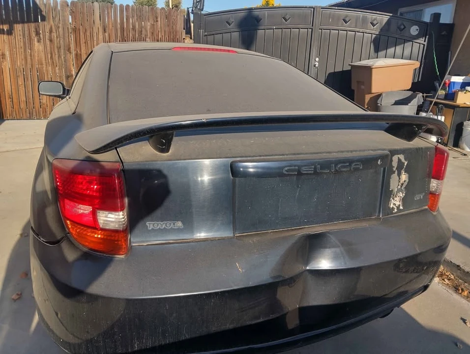 2001 Toyota Celica 7th Gen - Image 2 of 2
