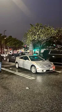 2001 Toyota Celica GT Hatchback Coupe 2D