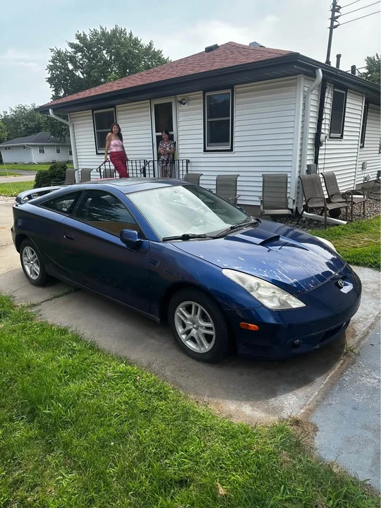 2001 Toyota Celica 7th Gen - Image 2 of 13