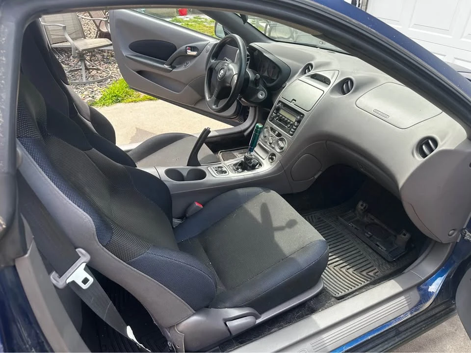 2001 Toyota Celica 7th Gen - Image 13 of 13